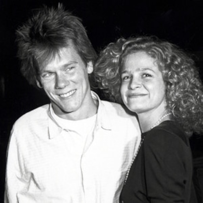 Kevin Bacon Kyra Sedgwick Celebrate 27 Years Of Marriage With Kevin Bacon Kyra Sedgwick Celebrate 27 Years Of Marriage With Instagram Post Throwback Pic E News